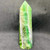 Fluorite Crystal Generator Point ( extra large )-1.84     1.842kg