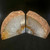 Agate Bookends-4.11