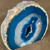 Agate Base Cut Geodes-53.64