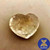Holy Trinity Mind Body Soul Clear Quartz Heart 