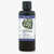 Close-up of Love Certified Black Seed Oil showcasing the dark amber liquid and premium glass bottle packaging