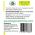 Hemp Seed Oil Capsules – Pure 1000mg Softgels in Clear Packaging