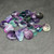 Fluorite A Grade Tumbled Stone
