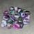 Fluorite A Grade Tumbled Stone
