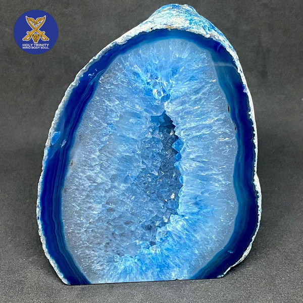 Agate Base Cut Geodes-51.72