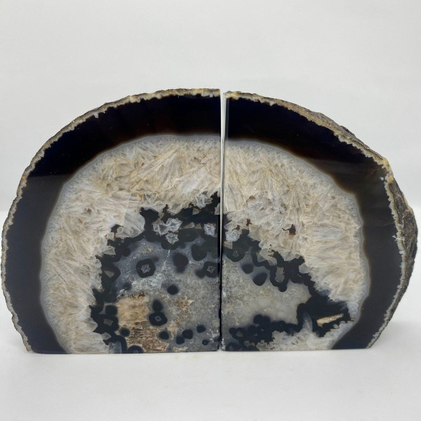 Agate Bookends-1.86