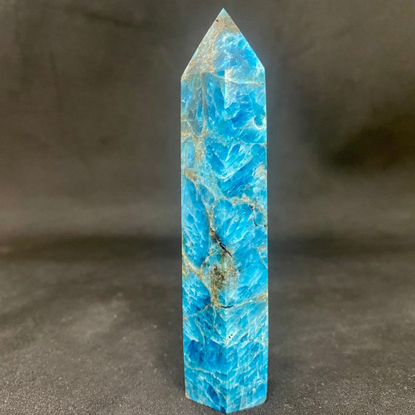 Apatite Crystal Generator Point-1.7