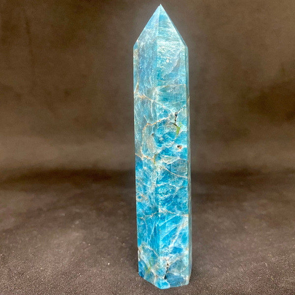 Apatite Crystal Generator Point-1.10