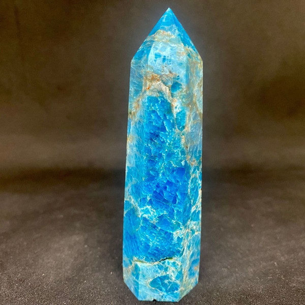Apatite Crystal Generator Point-1.11