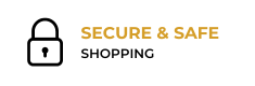 Secure & Safe Shopping