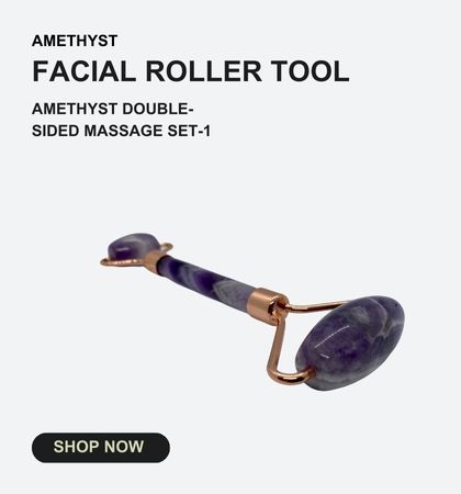 facial roller tool