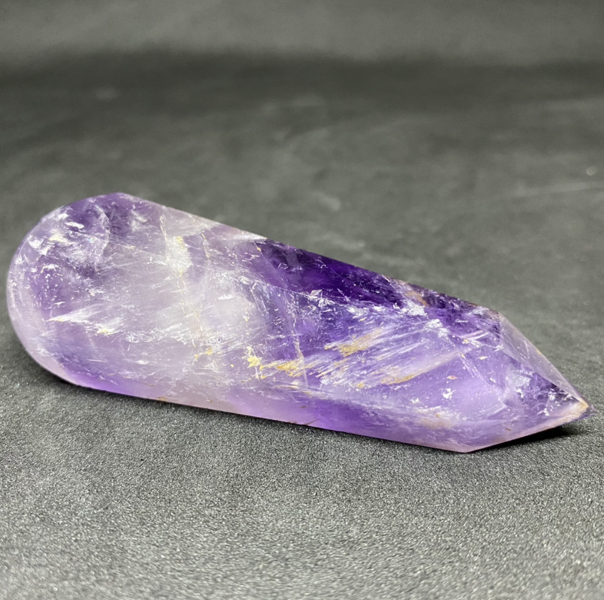 Amethyst Massage Wand