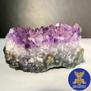 Amethyst Cluster