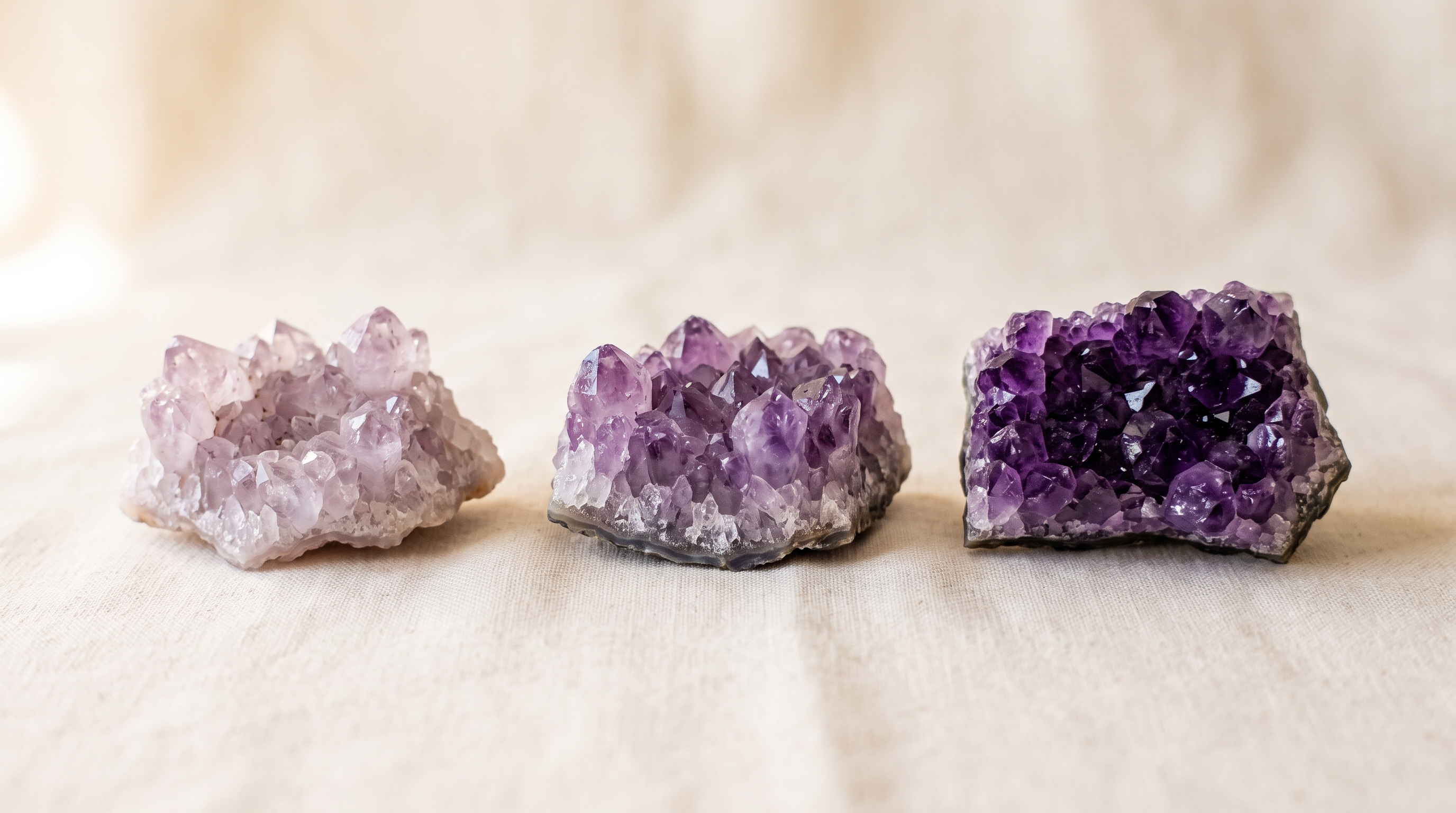 Amethyst Grades Explained: What A Grade, AA and AAA Actually Mean