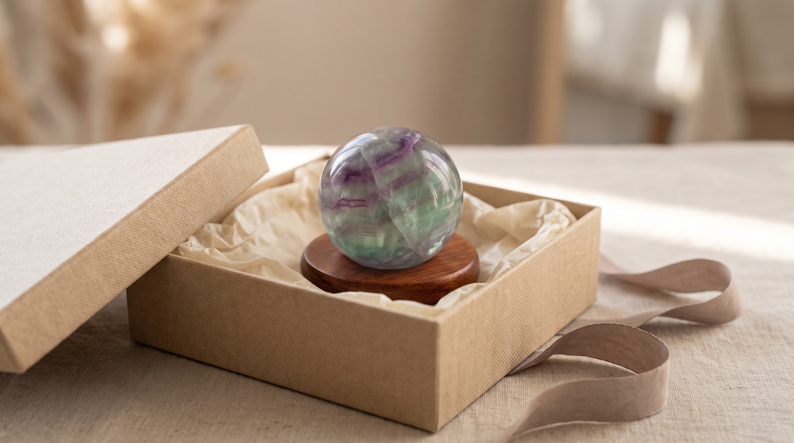 The Best Fluorite Gifts for Every Occasion