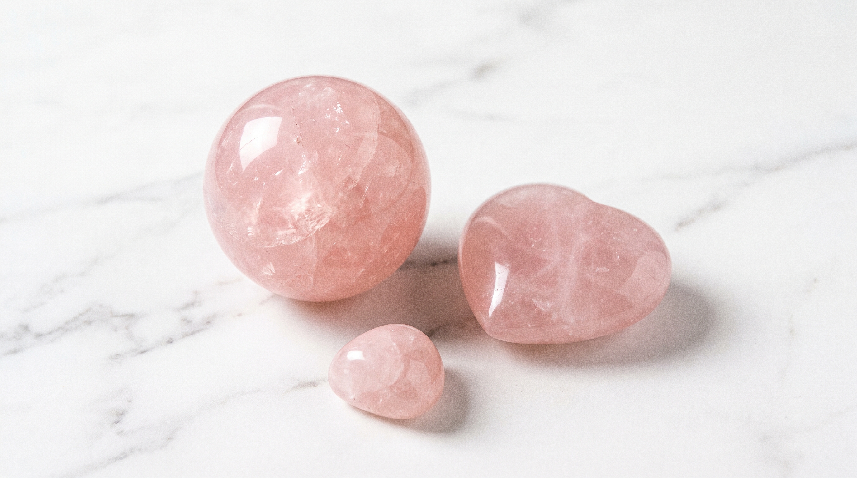Rose Quartz Sphere vs Heart vs Tumbled Stone: Which Shape Should You Buy?