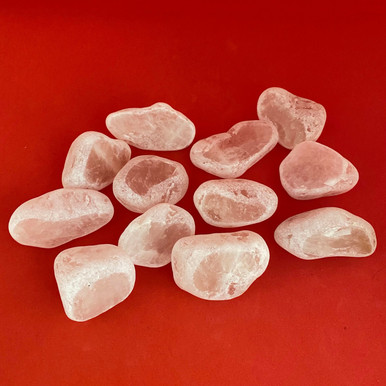 Rose Quartz Seer Stone