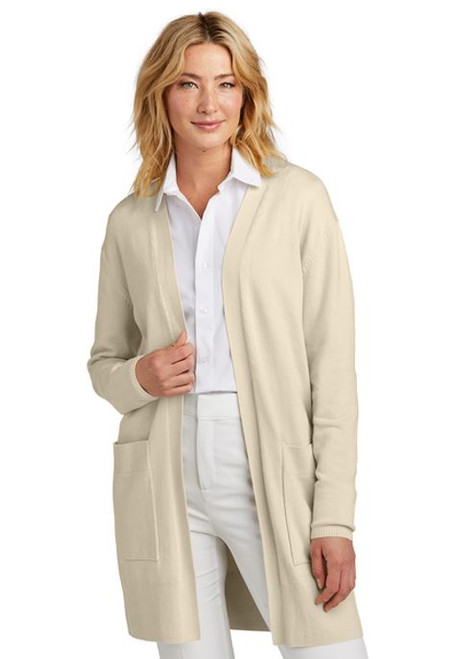 Women's Mercer+Mettle Birch Open Front Cardigan