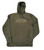 Estes Heathered Olive Hoodie