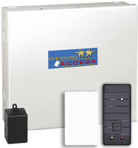 Single Door Access Control Add-on For Gemini Controls
