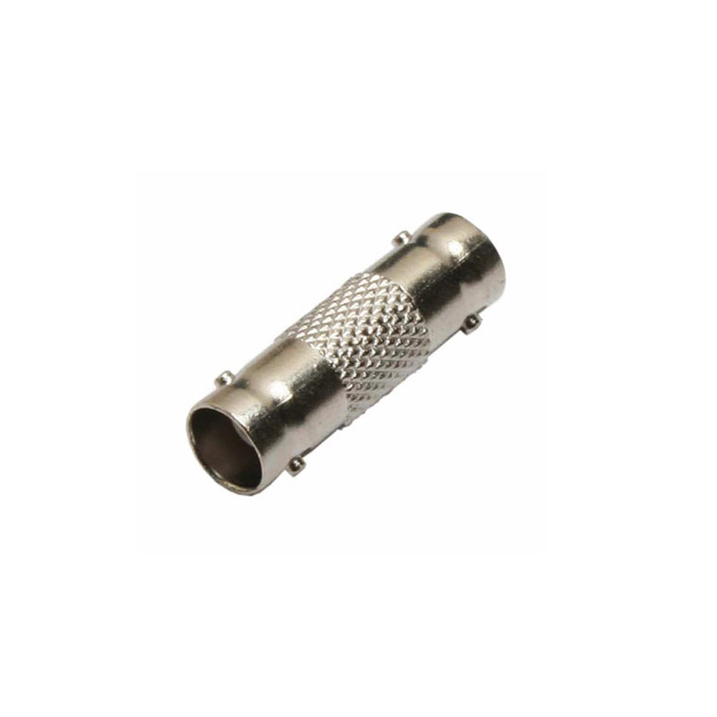 10-Piece BNC Female To Female Coupler Connectors - Generic Brand, For CCTV, Audio, Or RF Applications 8 thumbnail image