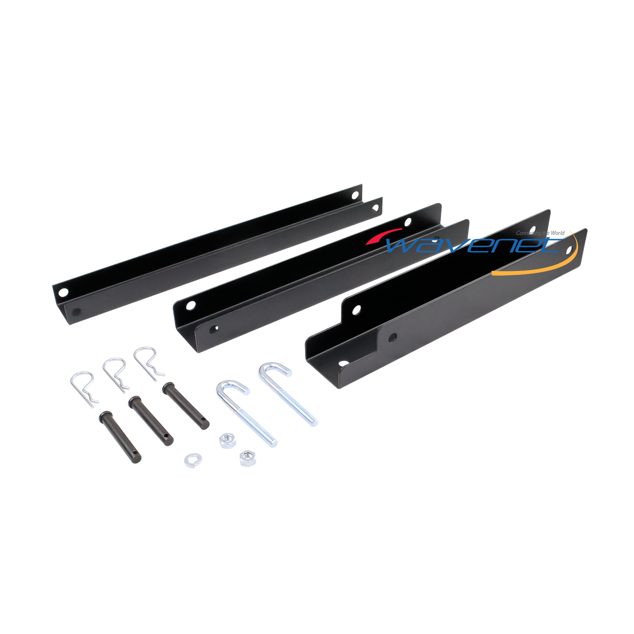 Cable Ladder 12" Triangle Wall Support Bracket The Systems Depot Inc