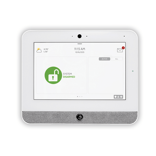 Qolsys IQP5001, IQ5 Panel, PowerG, Verizon, SRF 319MHz