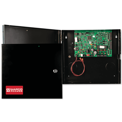 Napco Access NA-2 2 Door Controller, 12VDC, Surface Mounted, MVP-Platform Ready