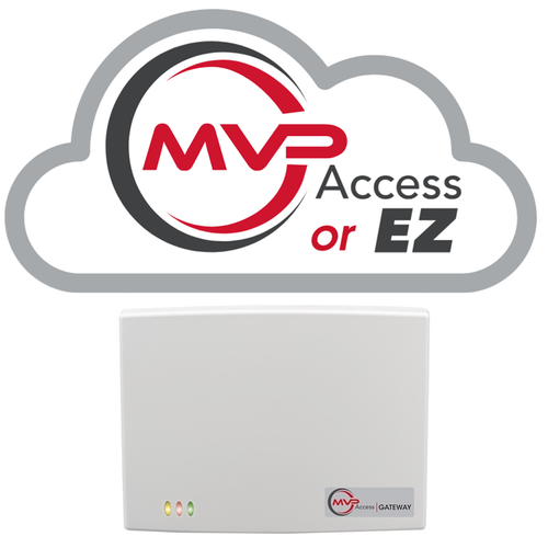 Napco MVP Access MVP-IM3-POE Power Over Ethernet Wired Gateway