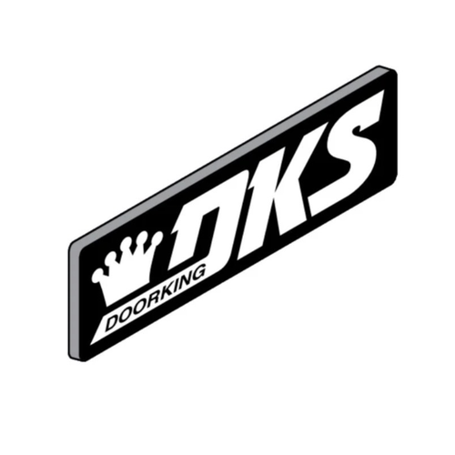 DoorKing 2600-732 Nameplate