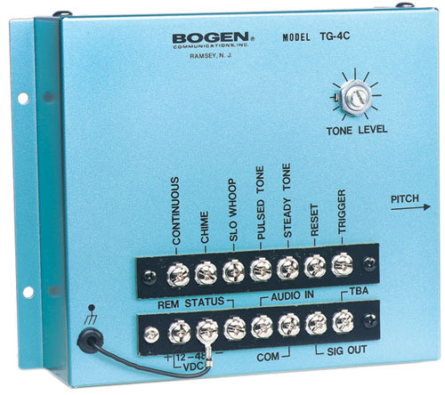 Bogen TG4C Tone Generator