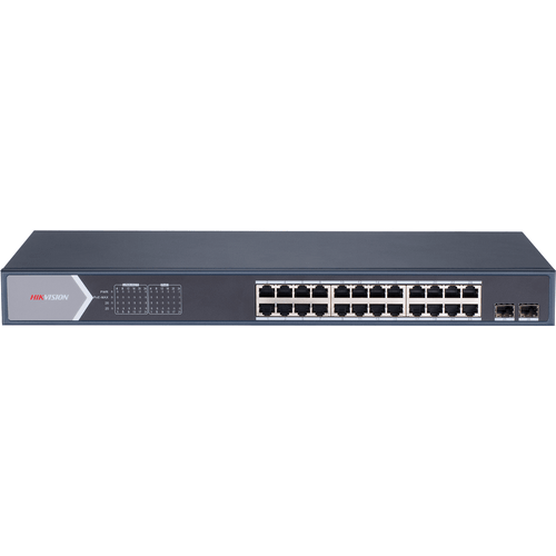 Hikvision DS-3E1526P-SI 24 Port Gigabit Smart PoE Switch