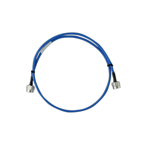 Potter JUMP-NMNM-3 RF Jumper Cable, Low PIM, N-Male to N-Male, 3 ft., 3996180