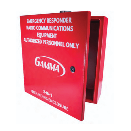 3 in 1 Grounding Enclosure