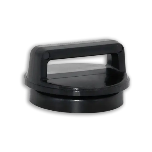 MagDaddy 62452-100 Magnetic Hook and Loop Mount, UL Listed 15lbs, 100 Pack