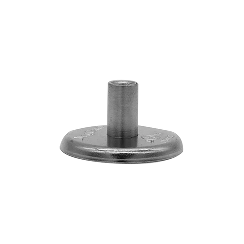 MagDaddy MAG4TF 1/4-20 Female Threaded Magnet Mount, UL Listed 90 lb, 100 Pack