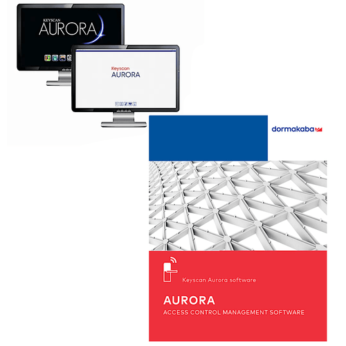 Keyscan AURORA Standard Control Software