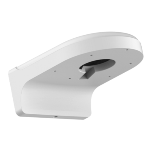 Luminys N5T/N5P-W01 Standard Size Turret Wall Mount Bracket, White