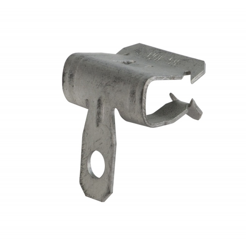 Platinum Tools Hanger - Hammer on 5/16 thru 1/2 with 1/4 Hole, 100 Pack