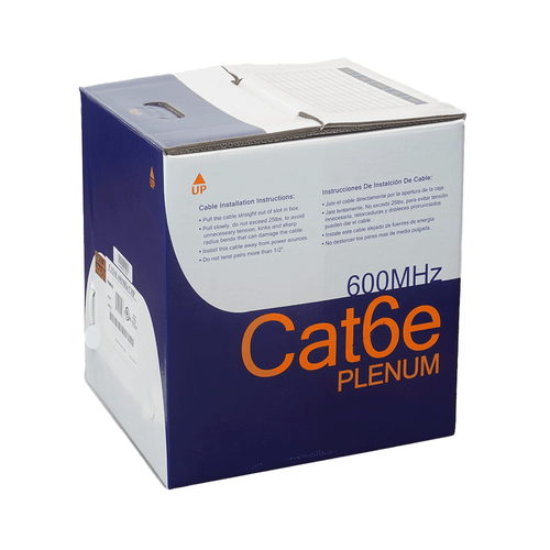 Wavenet 6E04UPPR3N 23/4 CAT6 Cable