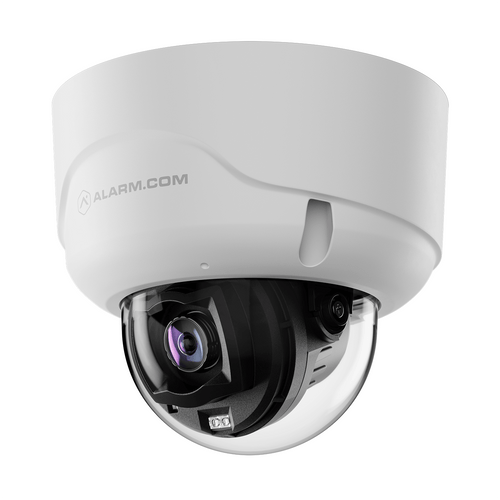 Alarm.com ADC-VC8498P Prism Series 8MP Fixed Dome Camera