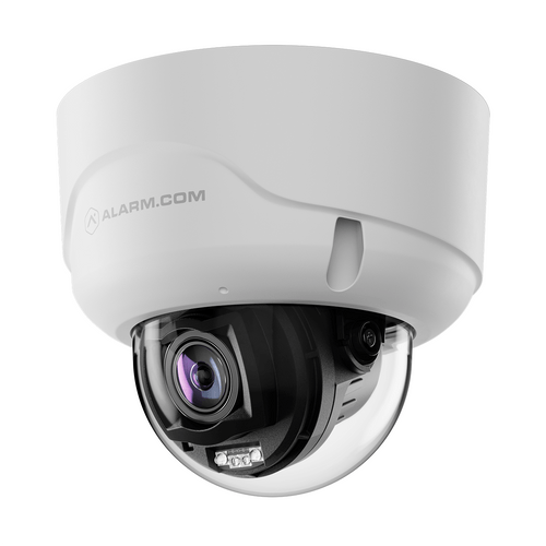 Alarm.com ADC-VC8498PA Prism Series 8MP Varifocal Dome Camera