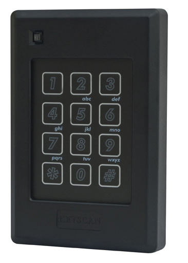 Keyscan K-KPR Proximity and Keypad Reader