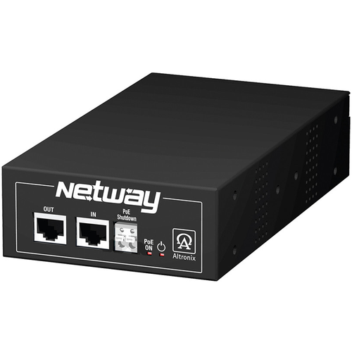 Altronix NetWay1BTS Midspan Injector