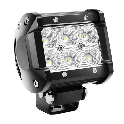 Vitek VT-LED-B18W 18W 4in LED Flood Light