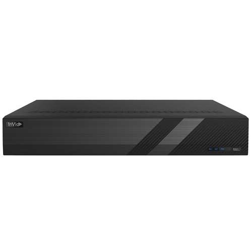InVid Tech PD1B-32NH 32 CH + 8 Bonus IP CH Universal Port Recorder