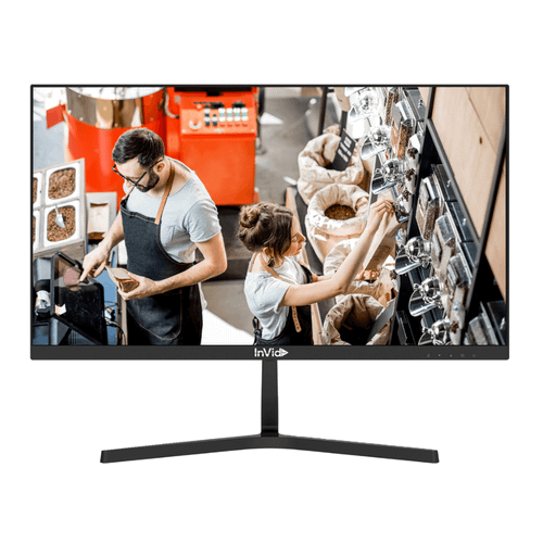 InVid Tech IMHD-24ITA 24in Full HD 1920x1080 LED Monitor