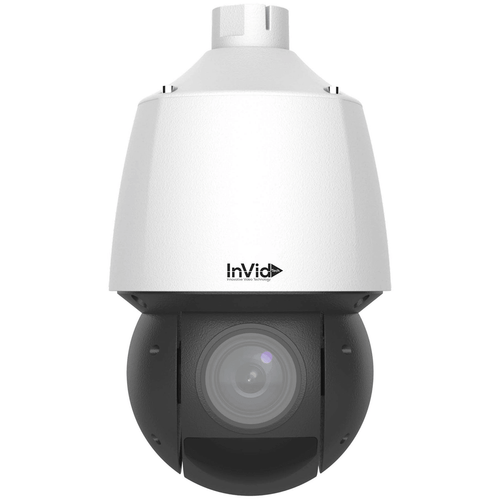 InVid Tech VIS-P4PTZ25XIRNH-AI 4MP IP Outdoor PTZ Camera