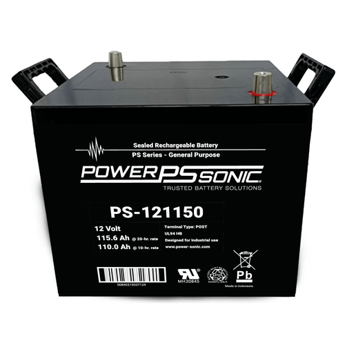 Power Sonic PS-121150 General Purpose SLA Battery