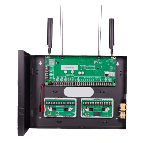 Alula CONNECT-XIP-M Multi-Carrier Hybrid Alarm Panel